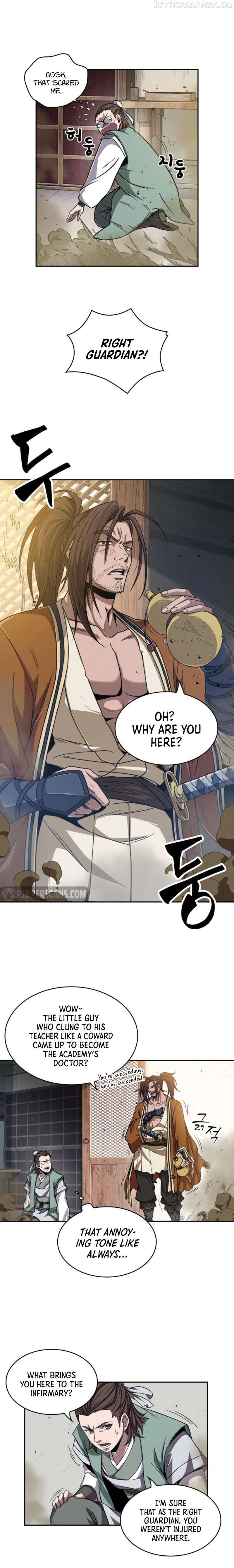 Nano Machine Chapter 9 image 08